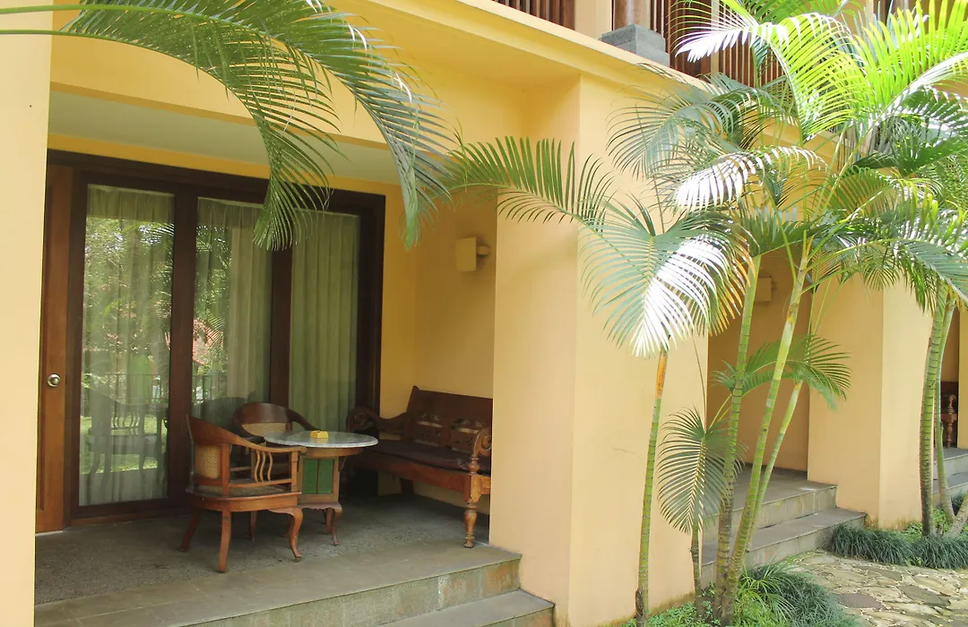 Laras Asri Resort & Spa-1